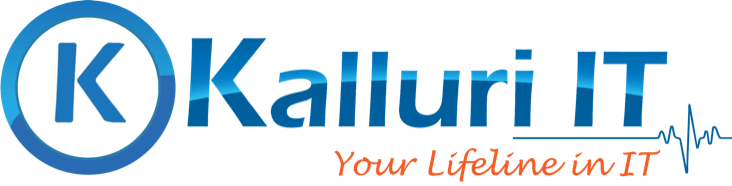 Kalluri IT — Your Lifeline in IT
